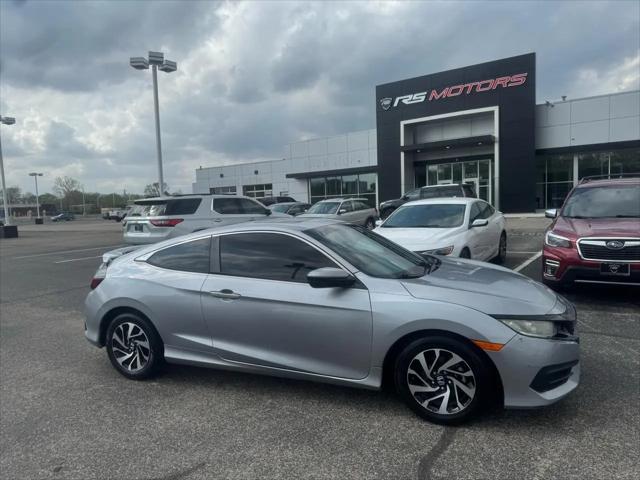 2016 Honda Civic LX-P for sale in Indianapolis, IN