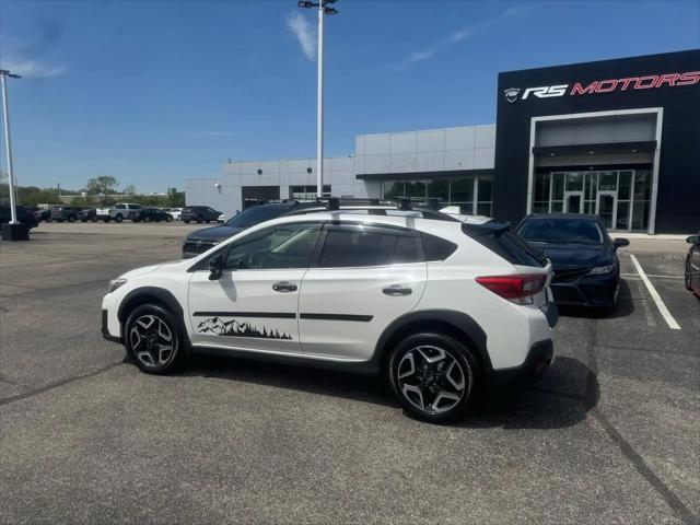 2020 Subaru Crosstrek Limited