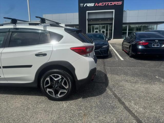 2020 Subaru Crosstrek Limited