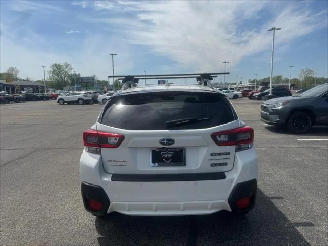 2020 Subaru Crosstrek Limited