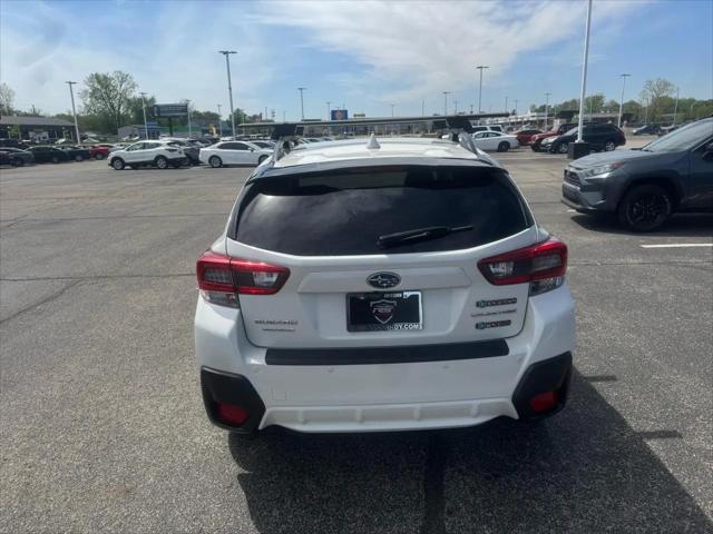 2020 Subaru Crosstrek Limited