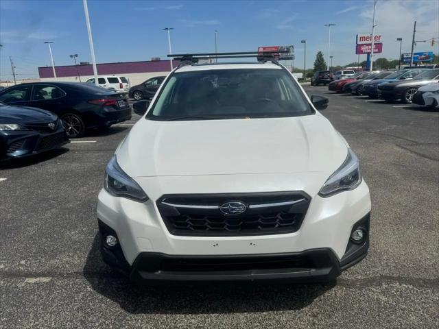 2020 Subaru Crosstrek Limited