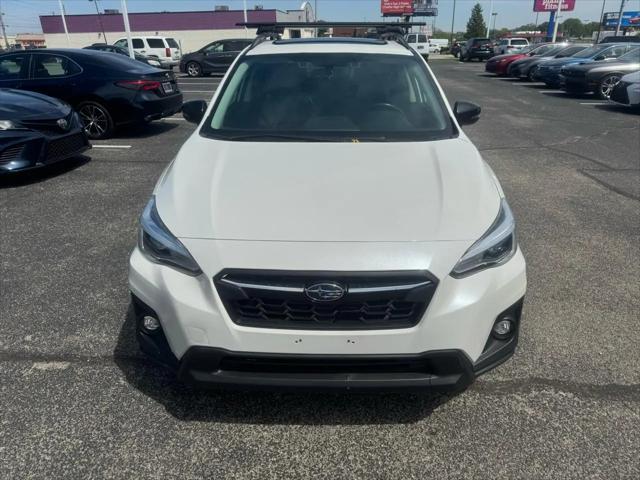 2020 Subaru Crosstrek Limited