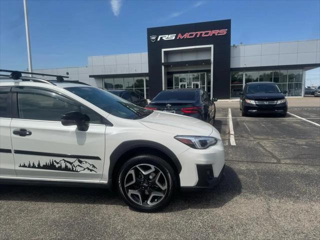 2020 Subaru Crosstrek Limited