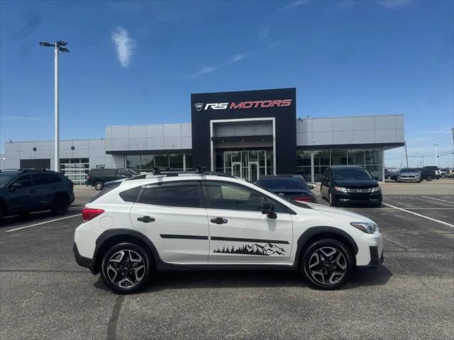 2020 Subaru Crosstrek Limited