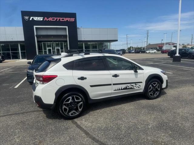 2020 Subaru Crosstrek Limited