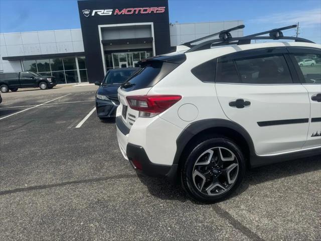 2020 Subaru Crosstrek Limited