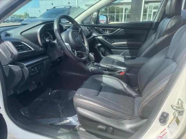 2020 Subaru Crosstrek Limited