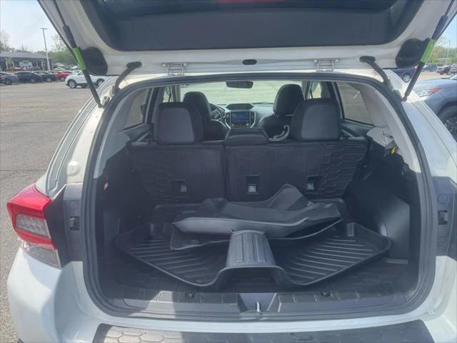 2020 Subaru Crosstrek Limited