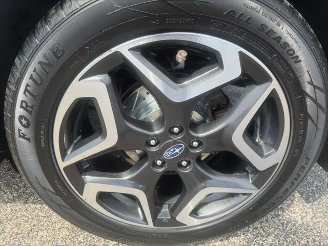 2020 Subaru Crosstrek Limited