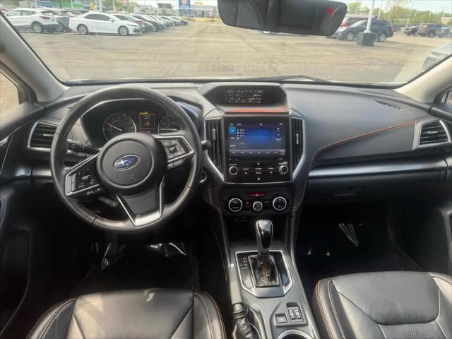 2020 Subaru Crosstrek Limited