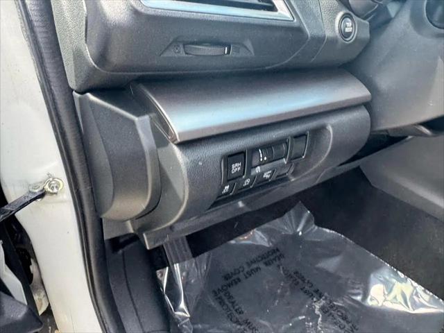 2020 Subaru Crosstrek Limited