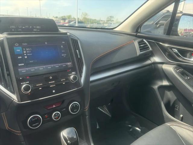 2020 Subaru Crosstrek Limited