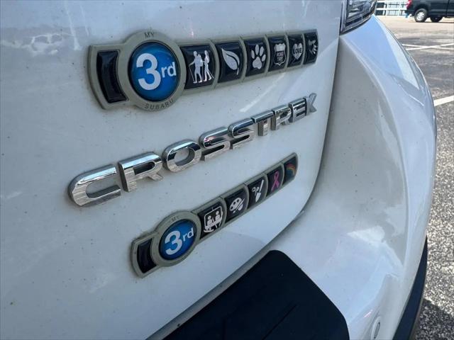 2020 Subaru Crosstrek Limited