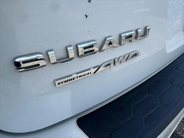 2020 Subaru Crosstrek Limited