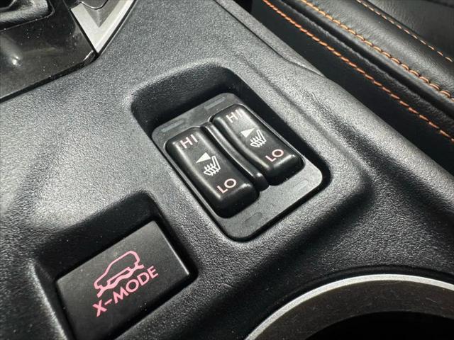 2020 Subaru Crosstrek Limited