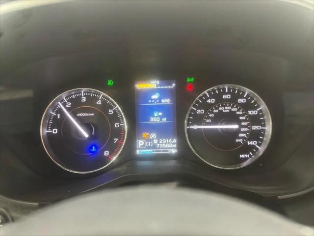 2020 Subaru Crosstrek Limited