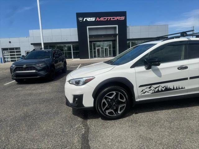 2020 Subaru Crosstrek Limited
