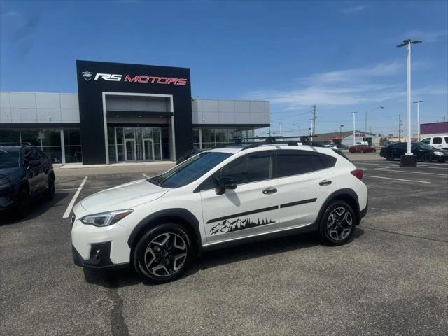 2020 Subaru Crosstrek Limited