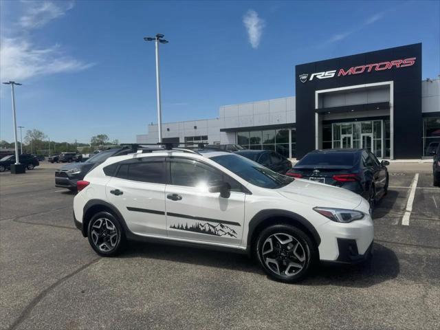 2020 Subaru Crosstrek Limited for sale in Indianapolis, IN