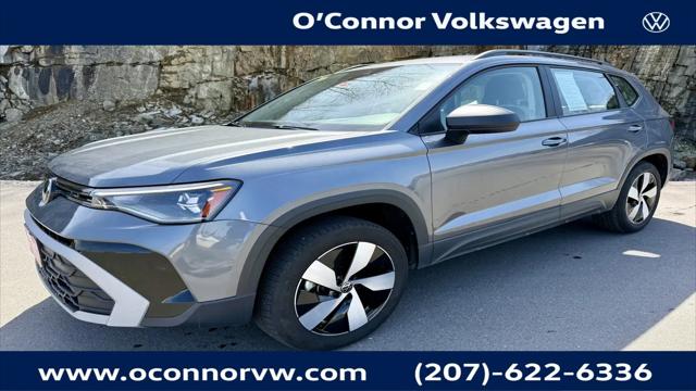 2025 Volkswagen Taos 1.5T S for sale in Augusta, ME