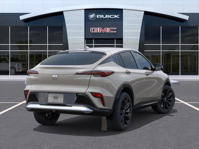 2026 Buick NV Sport Touring FWD