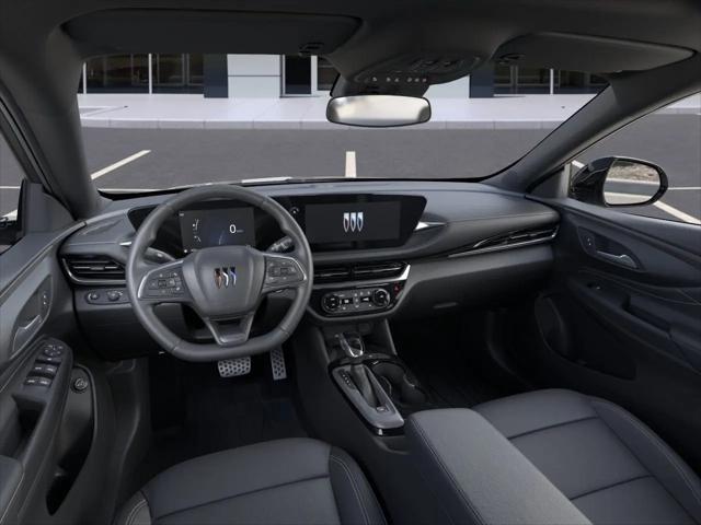 2026 Buick NV Sport Touring FWD