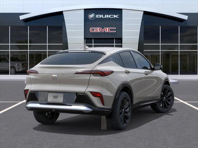2026 Buick NV Sport Touring FWD
