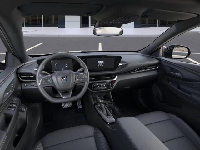 2026 Buick NV Sport Touring FWD
