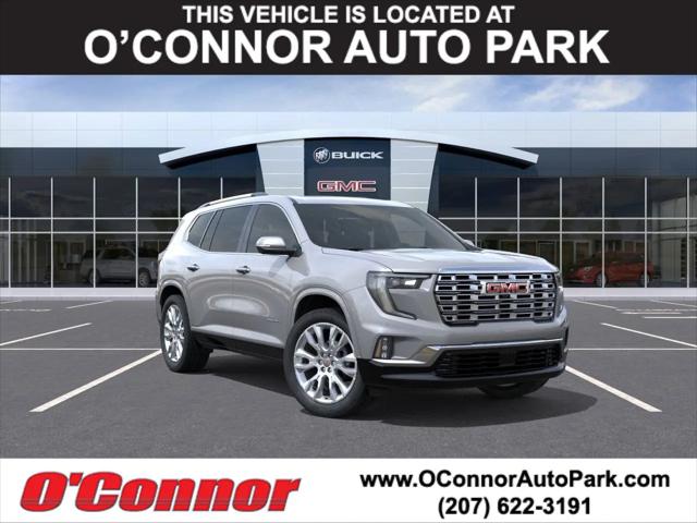 2026 GMC Acadia Denali AWD for sale in Augusta, ME