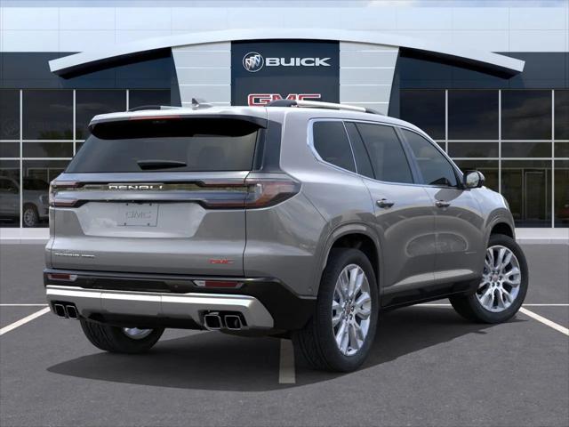 2026 GMC Acadia Denali AWD