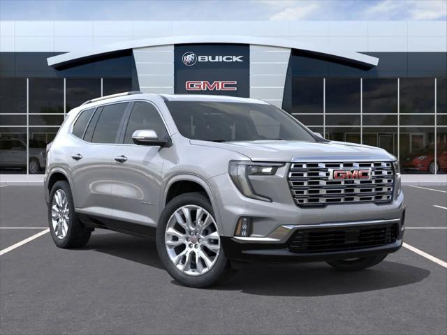 2026 GMC Acadia Denali AWD