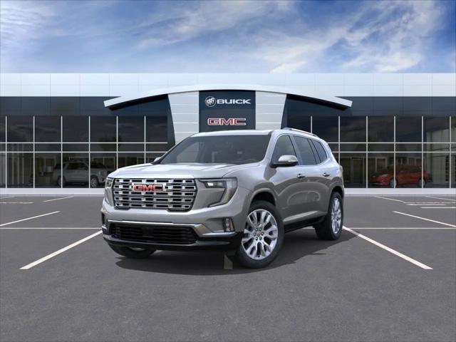 2026 GMC Acadia Denali AWD