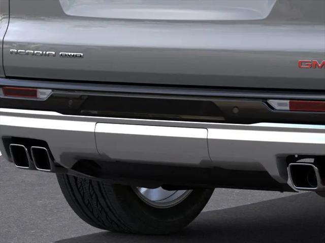 2026 GMC Acadia Denali AWD