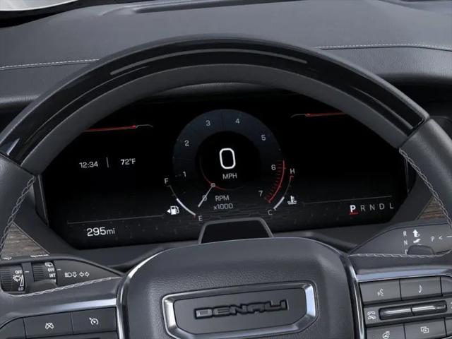2026 GMC Acadia Denali AWD