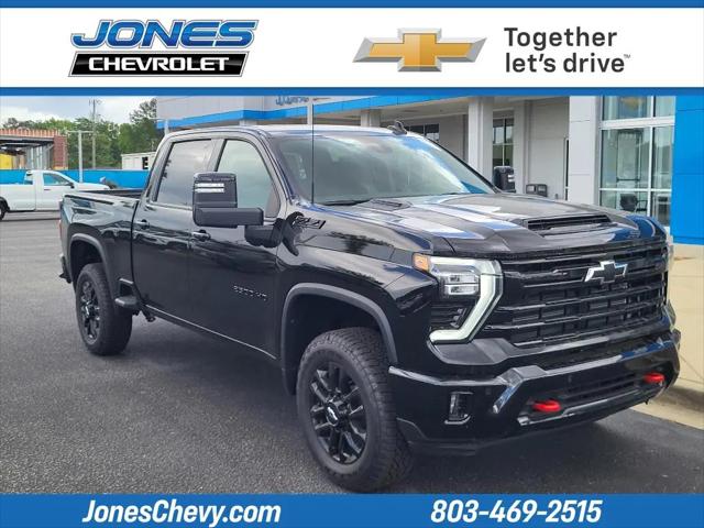 2026 Chevrolet Silverado 2500HD Crew Cab, Standard Bed, LTZ, 4WD for sale in Sumter, SC