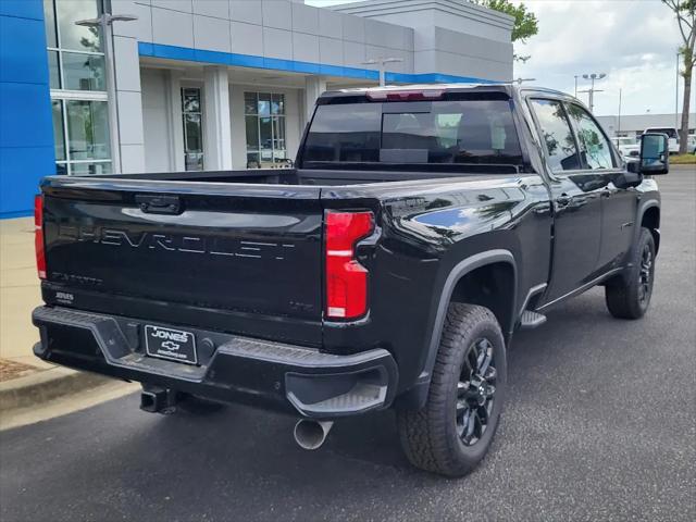 2026 Chevrolet Silverado 2500HD Crew Cab, Standard Bed, LTZ, 4WD