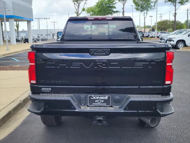 2026 Chevrolet Silverado 2500HD Crew Cab, Standard Bed, LTZ, 4WD