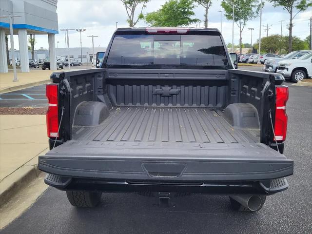 2026 Chevrolet Silverado 2500HD Crew Cab, Standard Bed, LTZ, 4WD
