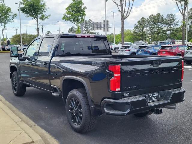 2026 Chevrolet Silverado 2500HD Crew Cab, Standard Bed, LTZ, 4WD