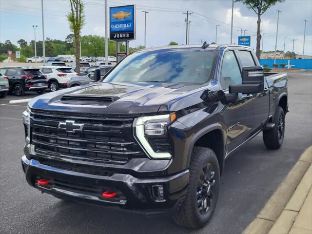 2026 Chevrolet Silverado 2500HD Crew Cab, Standard Bed, LTZ, 4WD