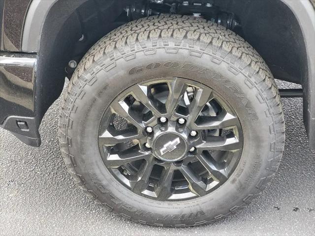 2026 Chevrolet Silverado 2500HD Crew Cab, Standard Bed, LTZ, 4WD