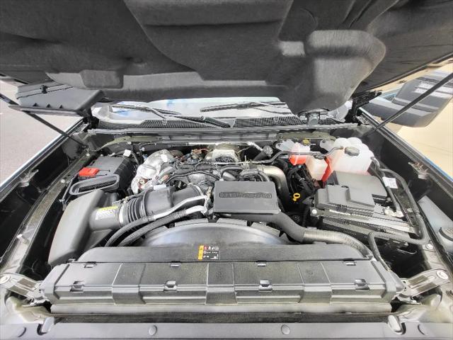 2026 Chevrolet Silverado 2500HD Crew Cab, Standard Bed, LTZ, 4WD