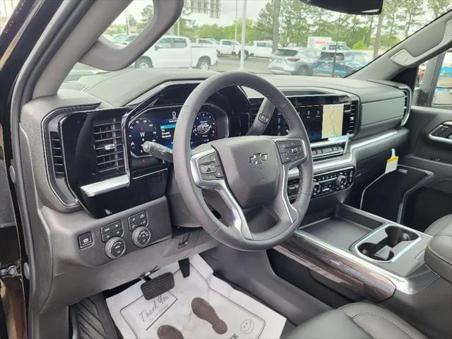 2026 Chevrolet Silverado 2500HD Crew Cab, Standard Bed, LTZ, 4WD