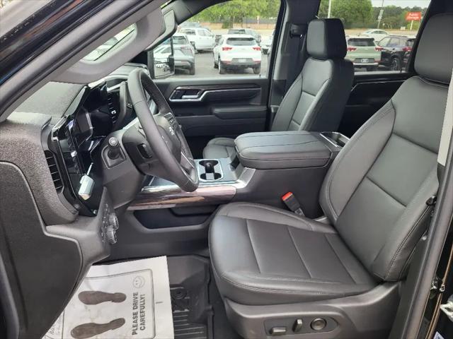 2026 Chevrolet Silverado 2500HD Crew Cab, Standard Bed, LTZ, 4WD