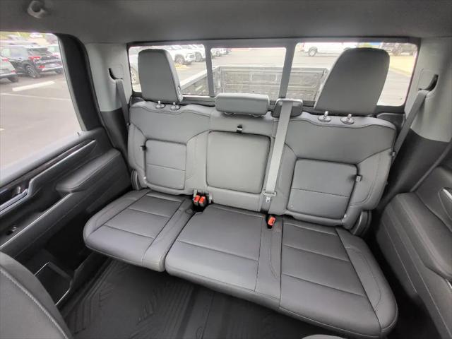 2026 Chevrolet Silverado 2500HD Crew Cab, Standard Bed, LTZ, 4WD