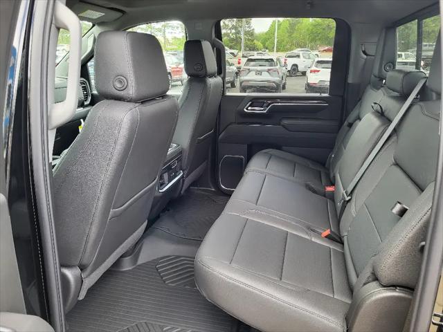 2026 Chevrolet Silverado 2500HD Crew Cab, Standard Bed, LTZ, 4WD