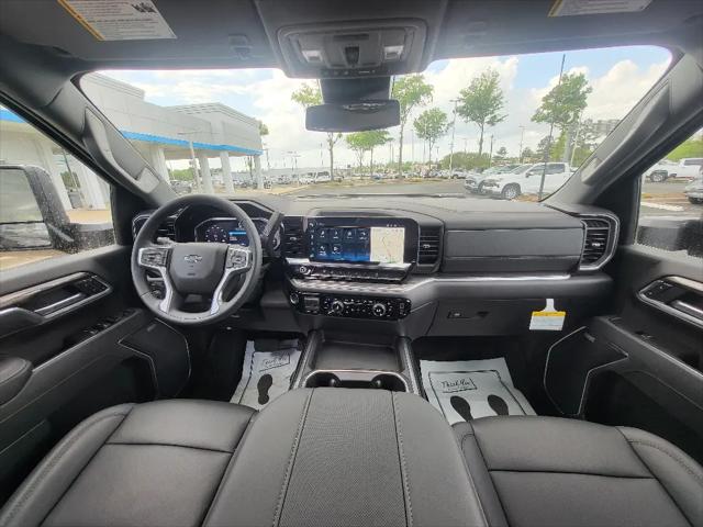 2026 Chevrolet Silverado 2500HD Crew Cab, Standard Bed, LTZ, 4WD