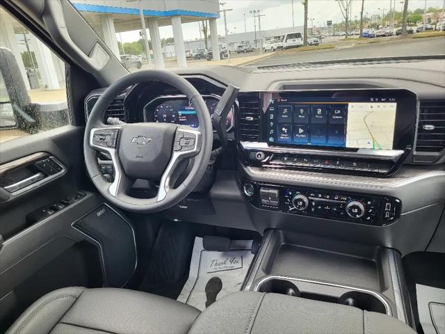 2026 Chevrolet Silverado 2500HD Crew Cab, Standard Bed, LTZ, 4WD