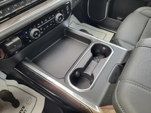 2026 Chevrolet Silverado 2500HD Crew Cab, Standard Bed, LTZ, 4WD